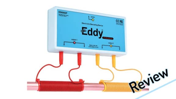 Eddy Electronic Water Descaler Review – Good Water Softener Alternative?