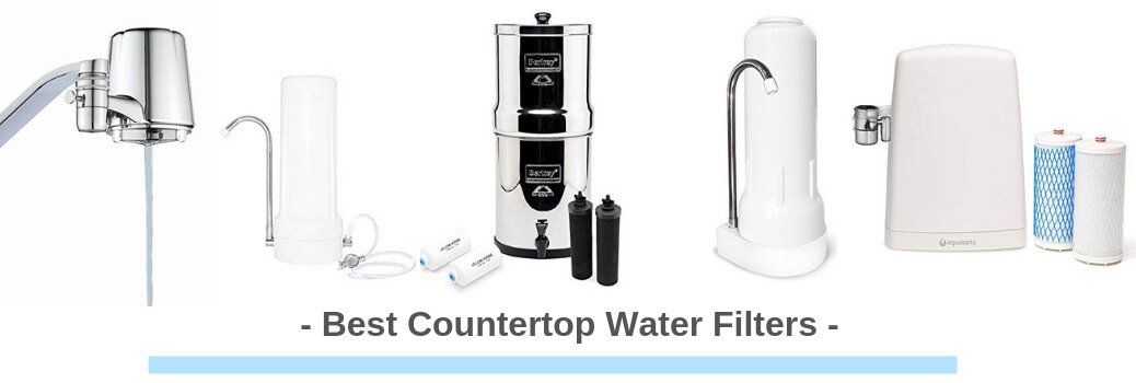 Countertop Water Filters