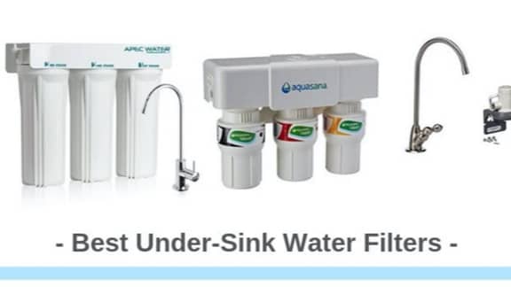 Best Under Sink Water Filter Systems Reviews (Plus Buying Guide)