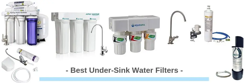Under-Sink Water Filters