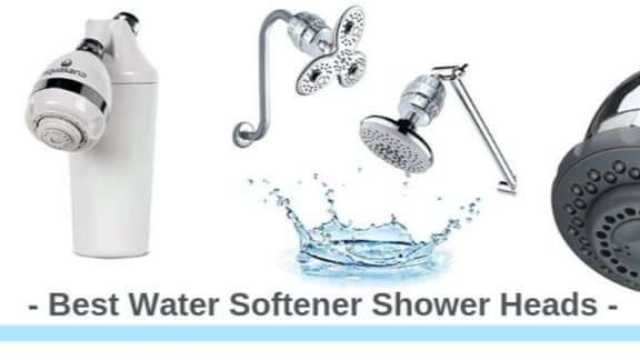 Best Water Softener Shower Head Reviews (Top-Rated For 20)