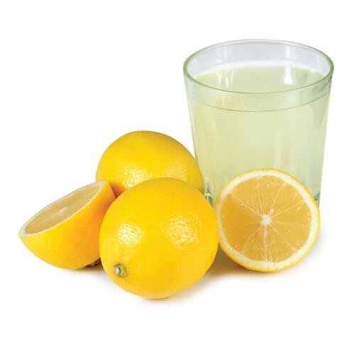 Lemon juice