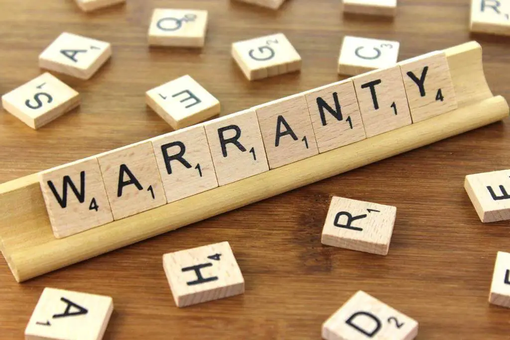 Warranty